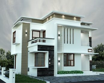  Modern Architectural Brilliance – A Perfect Blend of Style and Functionality