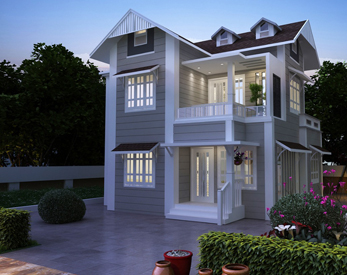 Charming Villa – A Perfect Blend of Elegance and Comfort