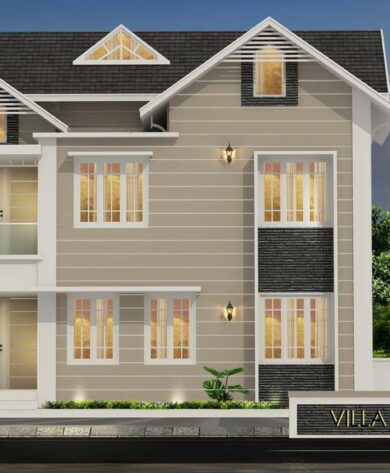 Villa I – A Timeless Blend of Elegance and Modern Design