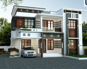Elite Haven – A Modern Architectural Masterpiece 2025